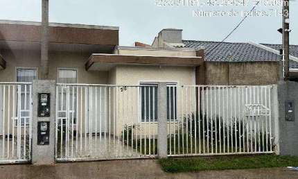 Oportunidade Única em FAZENDA RIO GRANDE - PR | Tipo: Casa | Negociação: Leilão  | Situação: Imóvel