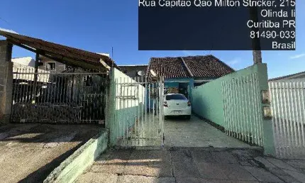 Oportunidade Única em CURITIBA - PR | Tipo: Casa | Negociação: Leilão  | Situação: Imóvel