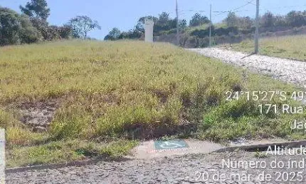 Oportunidade única em jaguariaiva - pr | tipo: terreno | negociação: leilão  | situação: imóvel