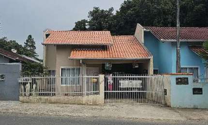 Oportunidade Única em SAO BENTO DO SUL - SC | Tipo: Casa | Negociação: Leilão  | Situação: Imóvel