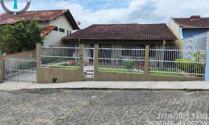Oportunidade Única em BLUMENAU - SC | Tipo: Casa | Negociação: Leilão  | Situação: Imóvel