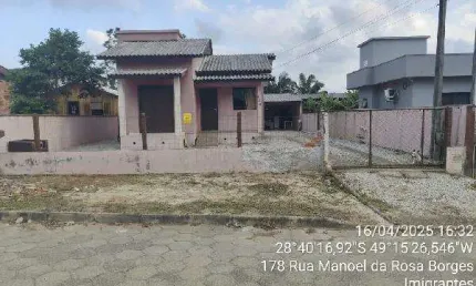 Oportunidade única em criciuma - sc | tipo: casa | negociação: leilão  | situação: imóvel