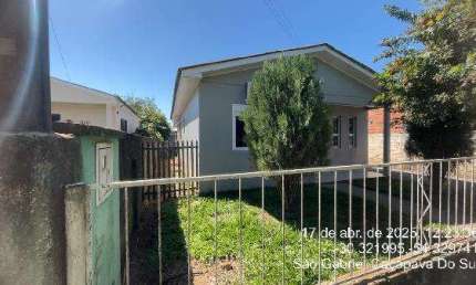 Oportunidade Única em SAO GABRIEL - RS | Tipo: Casa | Negociação: Leilão  | Situação: Imóvel