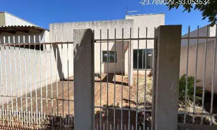 Oportunidade Única em CRUZEIRO DO OESTE - PR | Tipo: Casa | Negociação: Licitação Aberta  | Situação: Imóvel