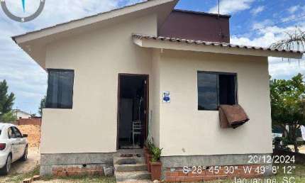 Oportunidade Única em JAGUARUNA - SC | Tipo: Casa | Negociação: Licitação Aberta  | Situação: Imóvel