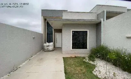 Oportunidade Única em FAZENDA RIO GRANDE - PR | Tipo: Casa | Negociação: Leilão  | Situação: Imóvel