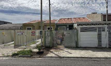 Oportunidade Única em CURITIBA - PR | Tipo: Casa | Negociação: Leilão  | Situação: Imóvel