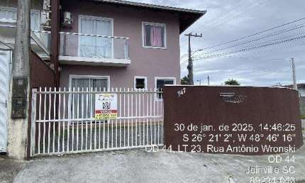 Oportunidade Única em JOINVILLE - SC | Tipo: Casa | Negociação: Licitação Aberta  | Situação: Imóvel