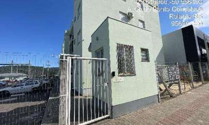 Oportunidade Única em ROLANTE - RS | Tipo: Apartamento | Negociação: Leilão  | Situação: Imóvel