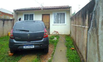 Oportunidade Única em MANDIRITUBA - PR | Tipo: Casa | Negociação: Licitação Aberta  | Situação: Imóvel
