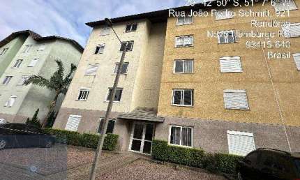 Oportunidade Única em NOVO HAMBURGO - RS | Tipo: Apartamento | Negociação: Leilão  | Situação: Imóvel