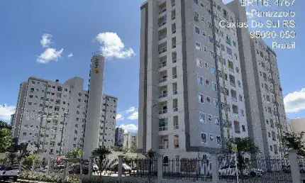 Oportunidade Única em CAXIAS DO SUL - RS | Tipo: Apartamento | Negociação: Leilão  | Situação: Imóvel