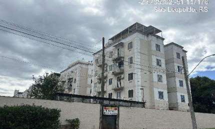 Oportunidade Única em SAO LEOPOLDO - RS | Tipo: Apartamento | Negociação: Leilão  | Situação: Imóvel
