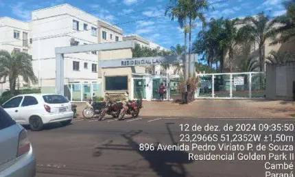 Oportunidade Única em CAMBE - PR | Tipo: Apartamento | Negociação: Licitação Aberta  | Situação: Imóvel