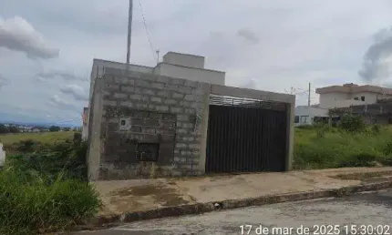 Oportunidade Única em VARGINHA - MG | Tipo: Casa | Negociação: Licitação Aberta  | Situação: Imóvel