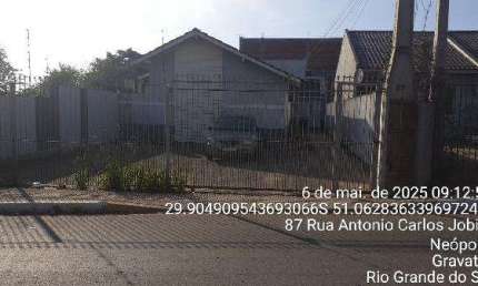 Oportunidade Única em GRAVATAI - RS | Tipo: Casa | Negociação: Leilão  | Situação: Imóvel