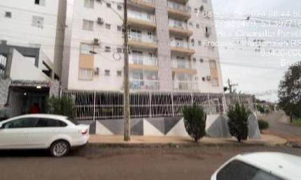 Oportunidade Única em FREDERICO WESTPHALEN - RS | Tipo: Apartamento | Negociação: Leilão  | Situação: Imóvel