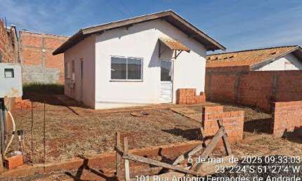 Oportunidade Única em PRADO FERREIRA - PR | Tipo: Casa | Negociação: Leilão  | Situação: Imóvel