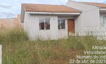 Oportunidade Única em PONTA GROSSA - PR | Tipo: Casa | Negociação: Leilão  | Situação: Imóvel