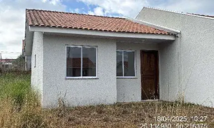 Oportunidade Única em PONTA GROSSA - PR | Tipo: Casa | Negociação: Leilão  | Situação: Imóvel