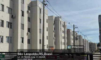 Oportunidade Única em SAO LEOPOLDO - RS | Tipo: Apartamento | Negociação: Leilão  | Situação: Imóvel
