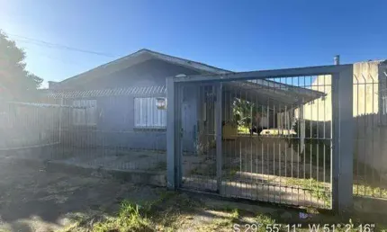 Oportunidade Única em GRAVATAI - RS | Tipo: Casa | Negociação: Leilão  | Situação: Imóvel