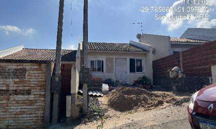 Oportunidade Única em SAO LEOPOLDO - RS | Tipo: Casa | Negociação: Leilão  | Situação: Imóvel