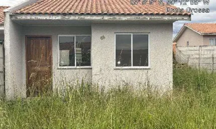 Oportunidade Única em PONTA GROSSA - PR | Tipo: Casa | Negociação: Leilão  | Situação: Imóvel
