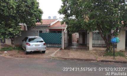 Oportunidade Única em MARINGA - PR | Tipo: Casa | Negociação: Leilão  | Situação: Imóvel
