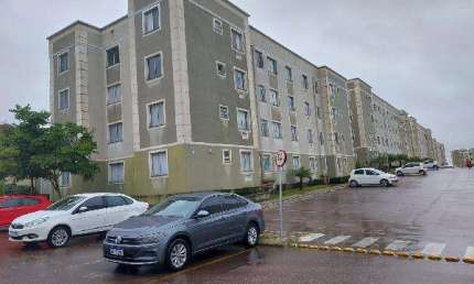 Oportunidade Única em ARAUCARIA - PR | Tipo: Apartamento | Negociação: Leilão  | Situação: Imóvel