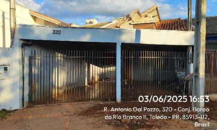 Oportunidade Única em TOLEDO - PR | Tipo: Casa | Negociação: Leilão  | Situação: Imóvel