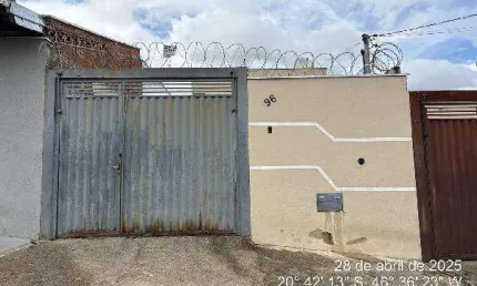 Oportunidade Única em PASSOS - MG | Tipo: Casa | Negociação: Leilão  | Situação: Imóvel