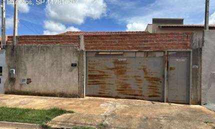 Oportunidade Única em BARRETOS - SP | Tipo: Casa | Negociação: Leilão  | Situação: Imóvel