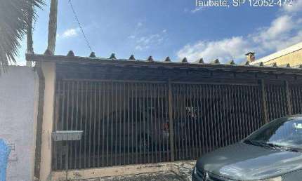 Oportunidade Única em TAUBATE - SP | Tipo: Casa | Negociação: Leilão  | Situação: Imóvel