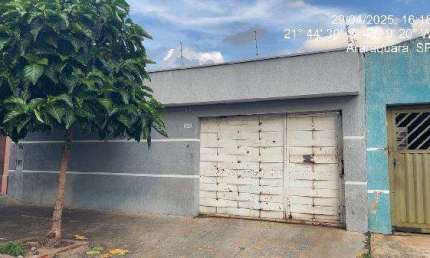 Oportunidade Única em ARARAQUARA - SP | Tipo: Casa | Negociação: Leilão  | Situação: Imóvel