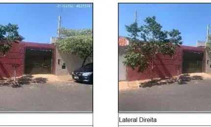 Oportunidade Única em ARARAQUARA - SP | Tipo: Casa | Negociação: Leilão  | Situação: Imóvel