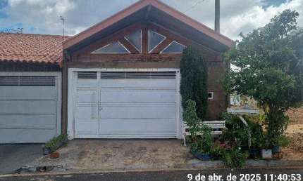 Oportunidade Única em MATAO - SP | Tipo: Casa | Negociação: Leilão  | Situação: Imóvel