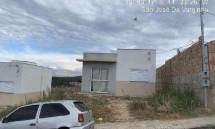 Oportunidade Única em SAO JOSE DA VARGINHA - MG | Tipo: Casa | Negociação: Leilão  | Situação: Imóvel
