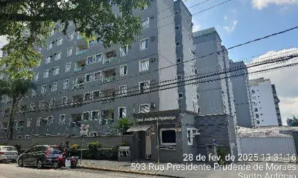 Oportunidade Única em JOINVILLE - SC | Tipo: Apartamento | Negociação: Leilão  | Situação: Imóvel