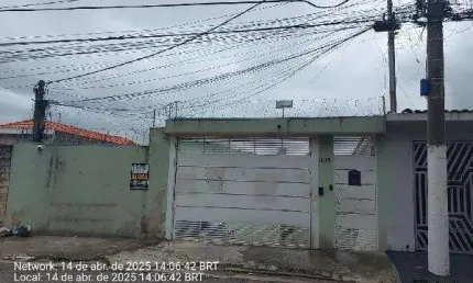 Oportunidade Única em SAO PAULO - SP | Tipo: Casa | Negociação: Leilão  | Situação: Imóvel