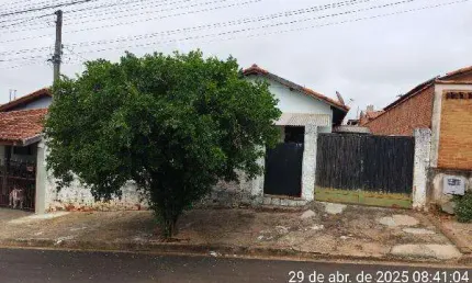 Oportunidade Única em SANTA RITA DO PASSA QUATRO - SP | Tipo: Casa | Negociação: Leilão  | Situação: Imóvel