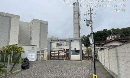 Oportunidade Única em JOINVILLE - SC | Tipo: Apartamento | Negociação: Licitação Aberta  | Situação: Imóvel