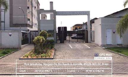 Oportunidade Única em JOINVILLE - SC | Tipo: Apartamento | Negociação: Licitação Aberta  | Situação: Imóvel