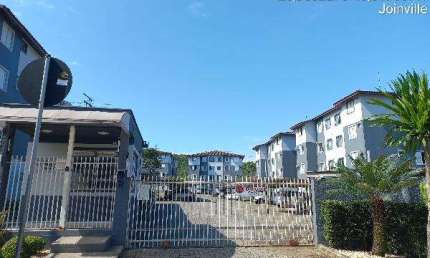 Oportunidade Única em JOINVILLE - SC | Tipo: Apartamento | Negociação: Licitação Aberta  | Situação: Imóvel