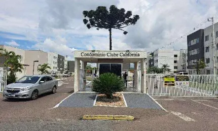 Oportunidade Única em CAMPO LARGO - PR | Tipo: Apartamento | Negociação: Leilão  | Situação: Imóvel