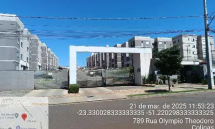 Oportunidade única em londrina - pr | tipo: apartamento | negociação: leilão  | situação: imóvel