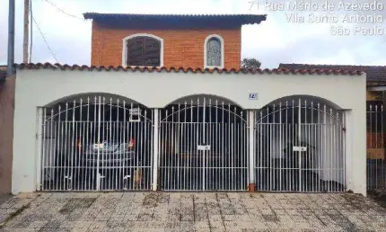 Oportunidade Única em SAO PAULO - SP | Tipo: Casa | Negociação: Leilão  | Situação: Imóvel