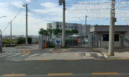 Oportunidade Única em VOTORANTIM - SP | Tipo: Apartamento | Negociação: Leilão  | Situação: Imóvel