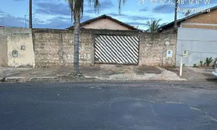 Oportunidade Única em ARARAQUARA - SP | Tipo: Casa | Negociação: Leilão  | Situação: Imóvel