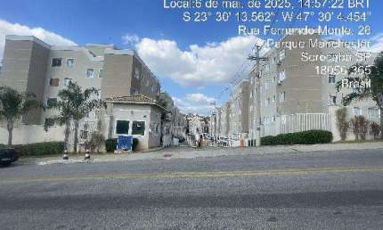 Oportunidade Única em SOROCABA - SP | Tipo: Apartamento | Negociação: Leilão  | Situação: Imóvel
